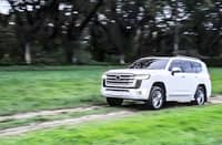 TODAY’S Land Cruiser 300 carries the SUV nameplate as Toyota adds a hybrid electric variant in the Philippines.