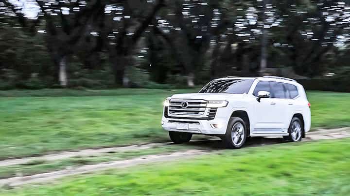 TODAY’S Land Cruiser 300 carries the SUV nameplate as Toyota adds a hybrid electric variant in the Philippines.