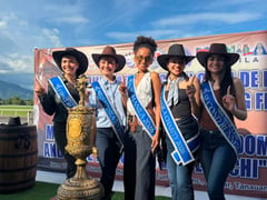 Miss Manila 2026 queens grace Gran Copa de Manila