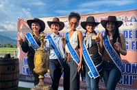 Newly Crowned Queens of Miss Manila