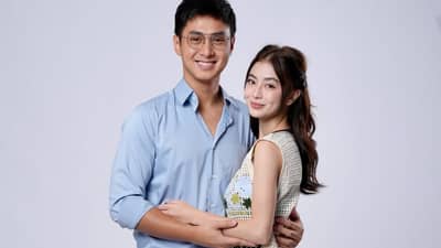 JM Ibarra and Sofia 'Fyang' Smith.