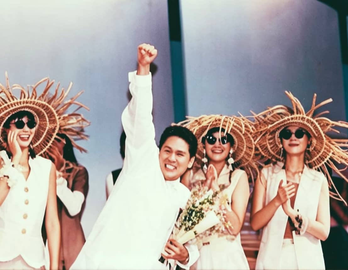 RAJO Laurel’s first design completion in Singapore in 1993