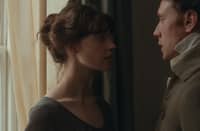 DAISY Edgar-Jones and George MacKay in 'Sense and Sensibility.'