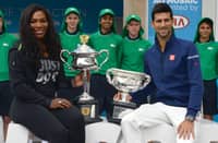 SERENA Williams’ ability to return from a long layoff will serve as Novak Djokovic’s inspiration when he shoots for glory in the Wimbledon Championships.