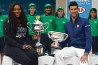 SERENA Williams’ ability to return from a long layoff will serve as Novak Djokovic’s inspiration when he shoots for glory in the Wimbledon Championships.