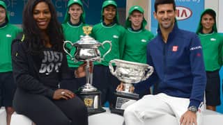 SERENA Williams’ ability to return from a long layoff will serve as Novak Djokovic’s inspiration when he shoots for glory in the Wimbledon Championships.