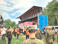 Razon Group foundations aid GenSan families