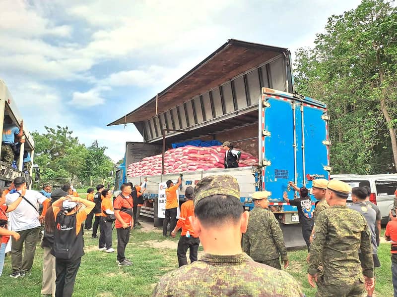 Razon Group foundations aid GenSan families