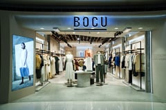 BOCU unveils a new way of dressing at SM Megamall