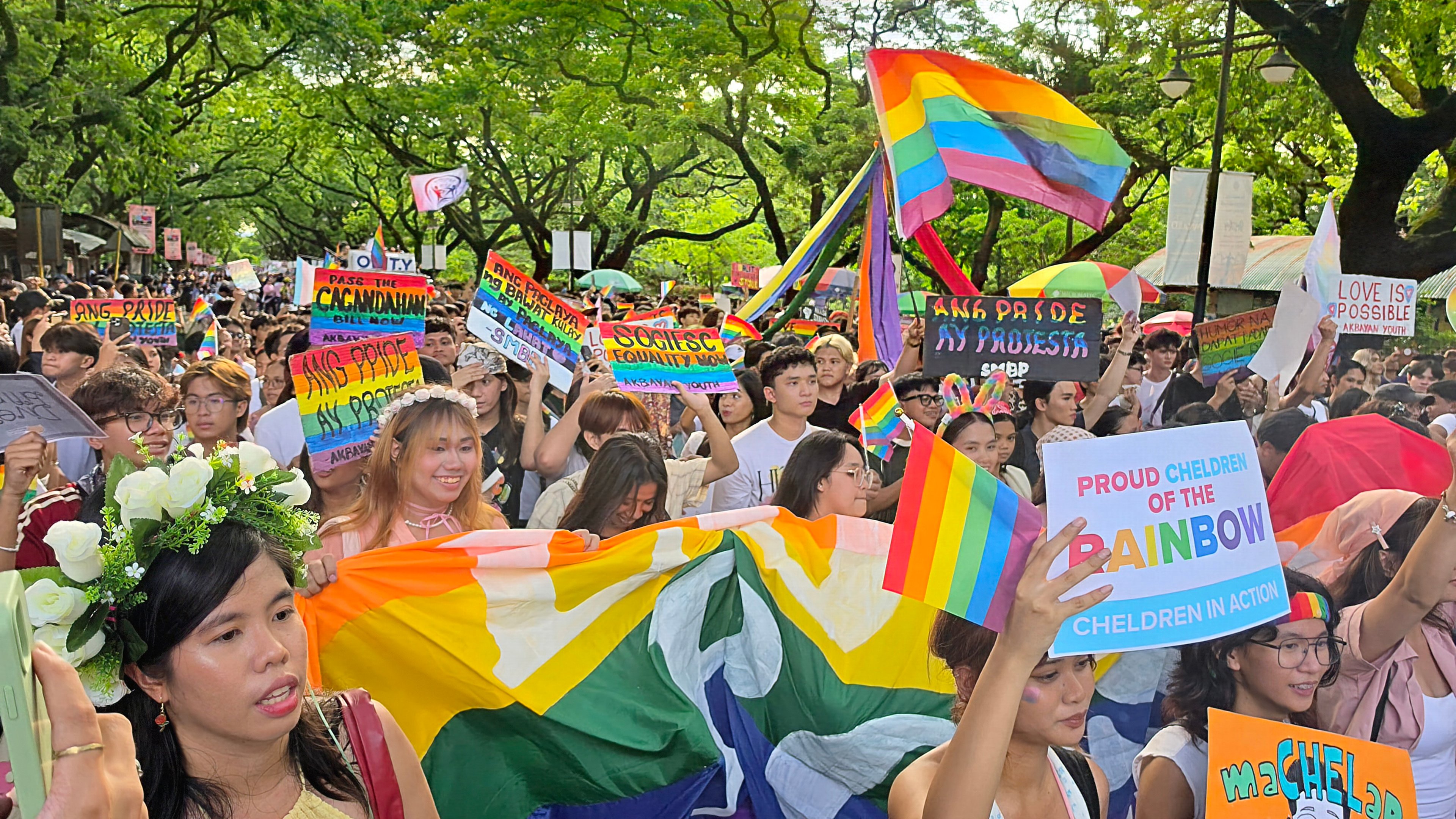 Love Laban 2026: The Philippines’ biggest Pride gathering returns grander and fiercer