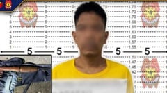 15-hour manhunt ends in murder suspect’s arrest