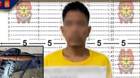 15-hour manhunt ends in murder suspect’s arrest