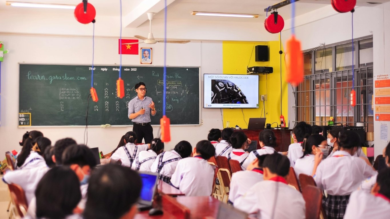 Building our learners a safer environment