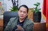 CUSTOMS Commissioner Ariel Nepomuceno
