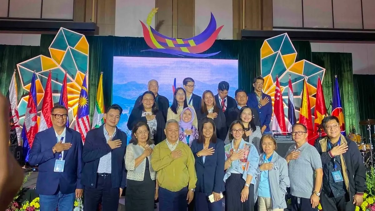 120 ASEAN members hold Cultural Heritage Protection