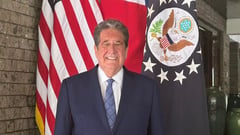New US ambassador arrives in Manila