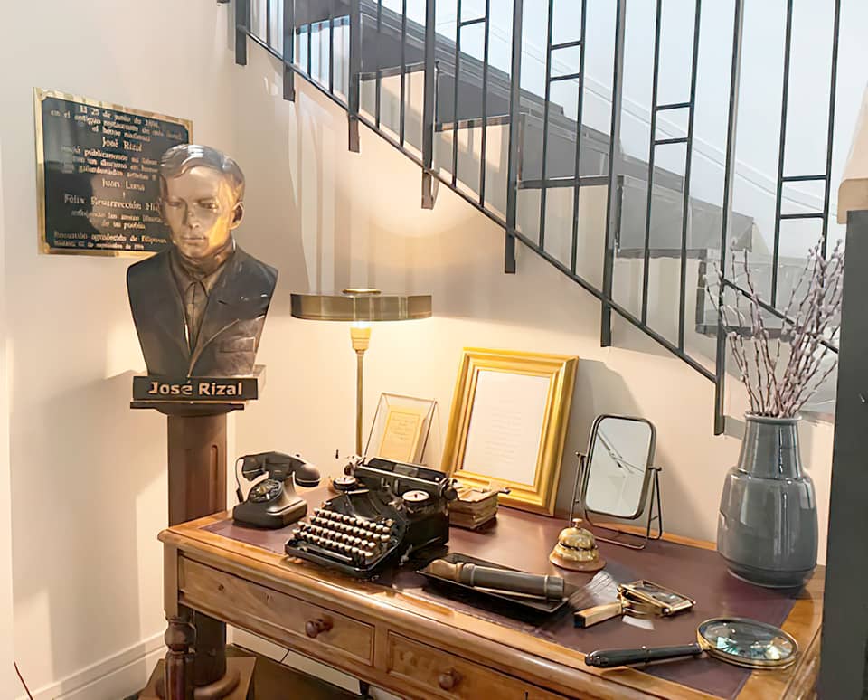 Where Rizal, Ilustrados hung out in Madrid | Daily Tribune