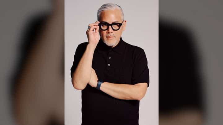 RAJO LAUREL: Fashion designer