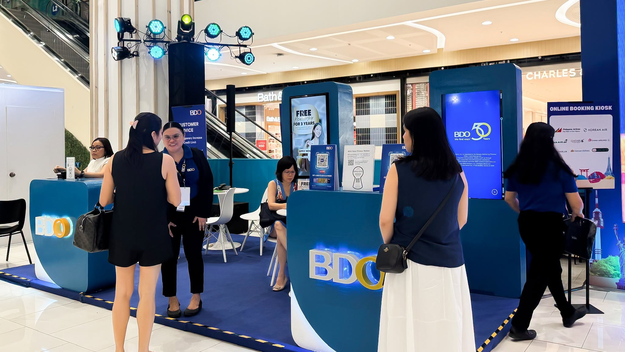 BDO travel sale wraps up