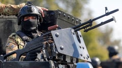 Iraqi forces raid Baghdad's Green Zone, arrest officials