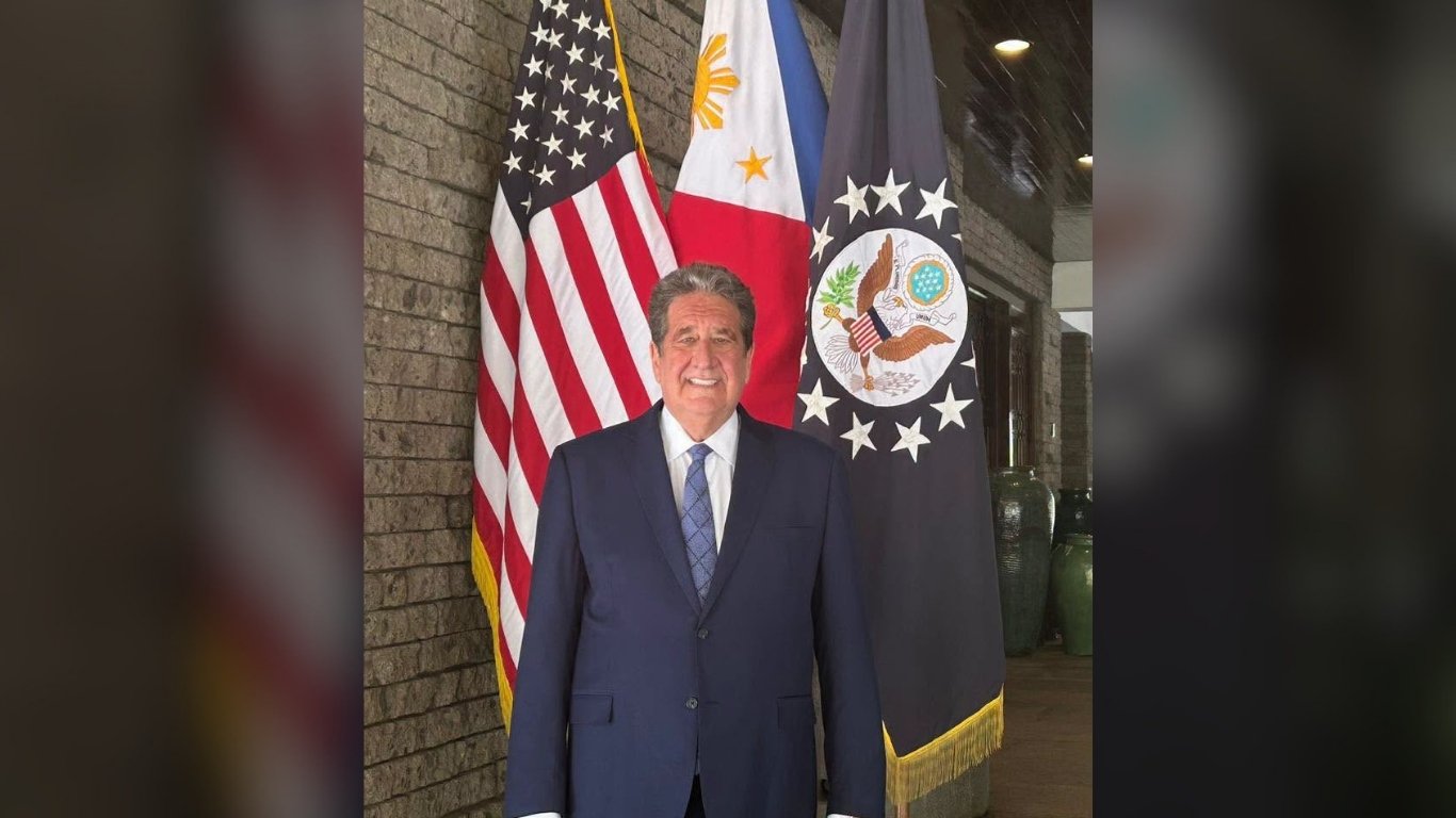 U.S. Embassy welcomes fresh envoy