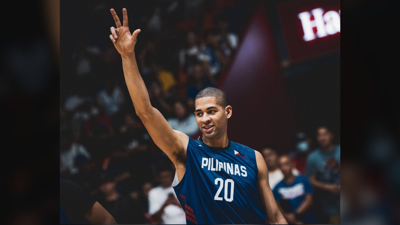 Young guns: Quiambao, Phillips shine in Phl victory over NZ club