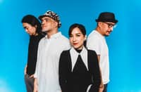 OPM BAND BARBIE'S Cradle.