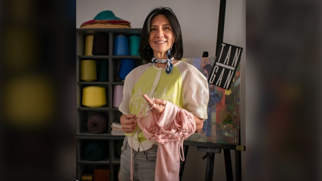 LULU TAN GAN: Fashion Designer, 
Creative Entrepreneur