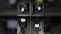 Checkpoint evaders yield gun, grenade