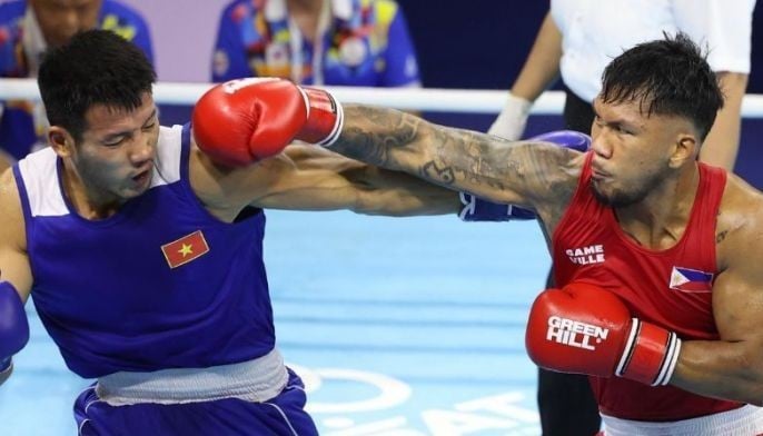 Marcial commits to Asian Games