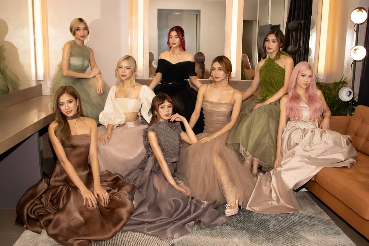 BACKED by the unwavering support of their fans, Bini continues to captivate audiences at home and abroad with its signature blend of talent, energy and stage presence.