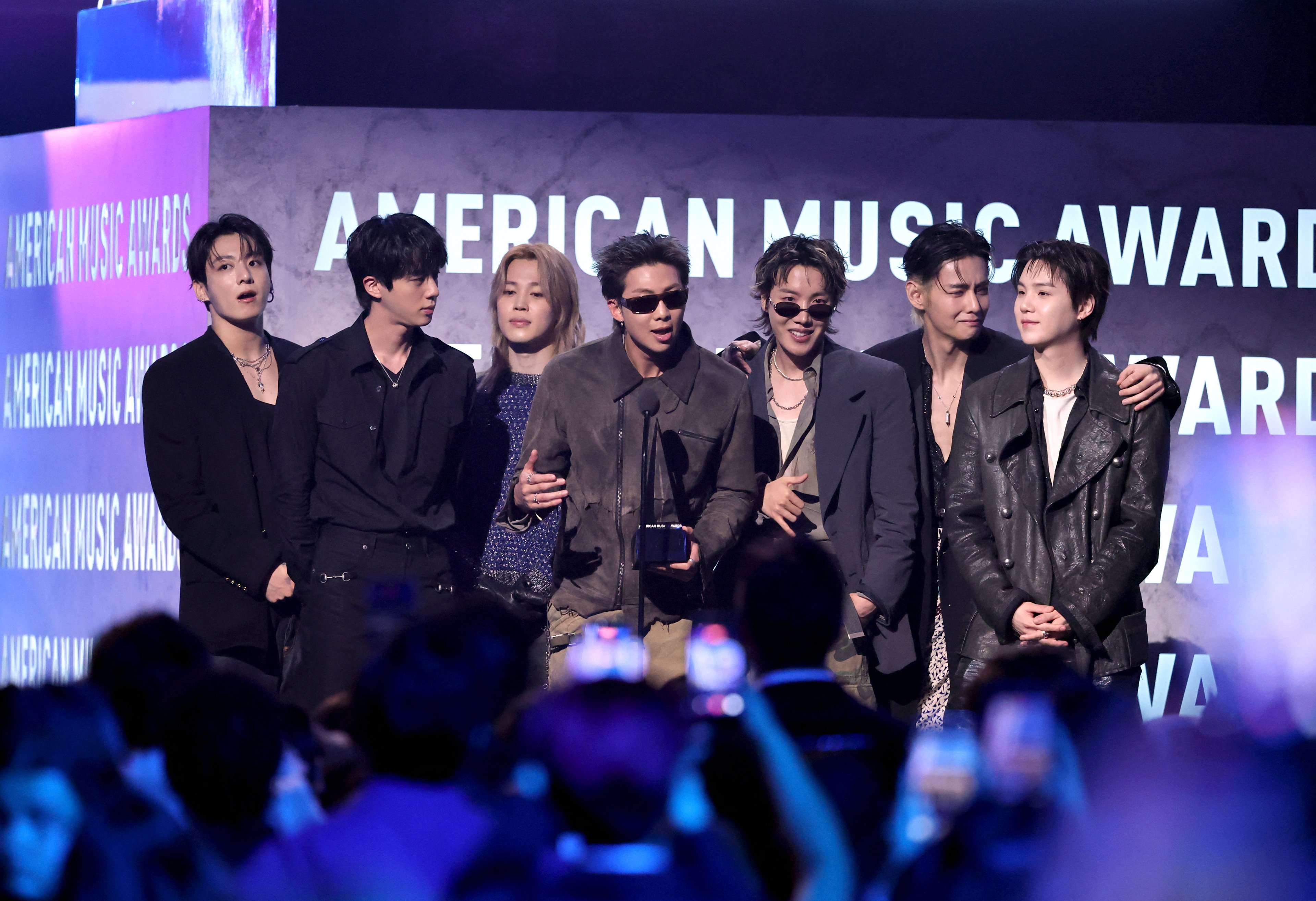 BTS’ authenticity keeps the kings of K-pop on top