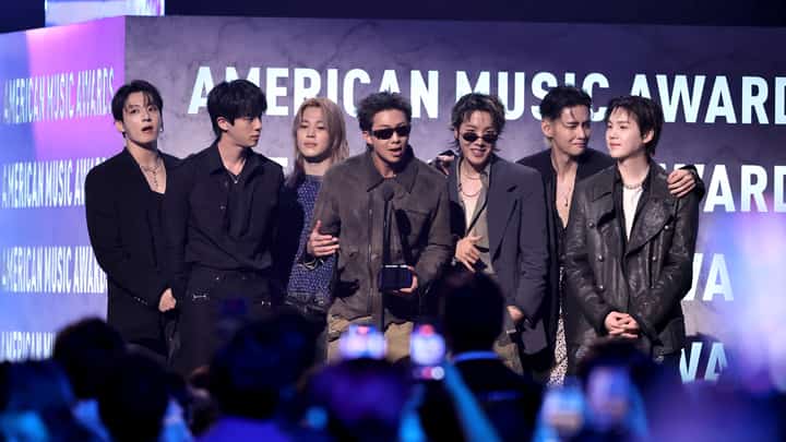 JUNG Kook, Jin, Jimin, RM, J-Hope, V and Suga continue to inspire millions worldwide through music that transformed them into one of the biggest global acts of their generation.