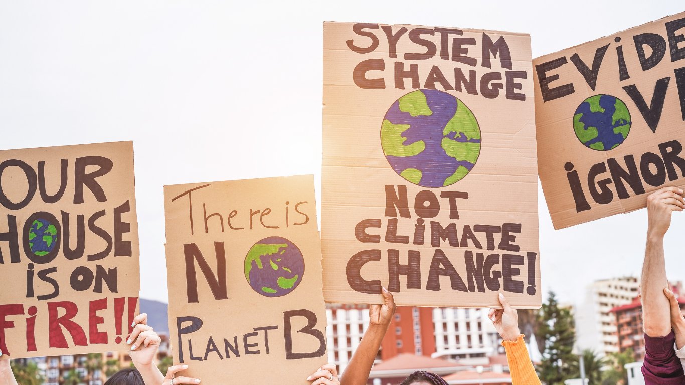 Fast, fair transition to clean energy