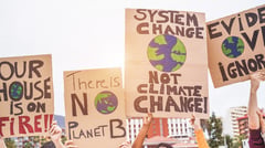 Fast, fair transition to clean energy