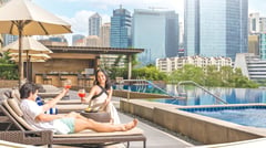 PRIMEA: Everything Worth Seeing.
One Place to Stay.