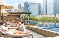 PRIMEA: Everything Worth Seeing.
One Place to Stay.