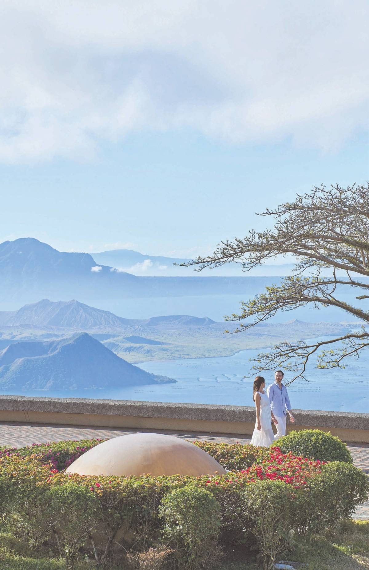 ENJOY breathtaking, uninterrupted views of Taal Lake from our hotel’s View Deck — the perfect spot for scenic walks, peaceful moments, and unforgettable sunsets.