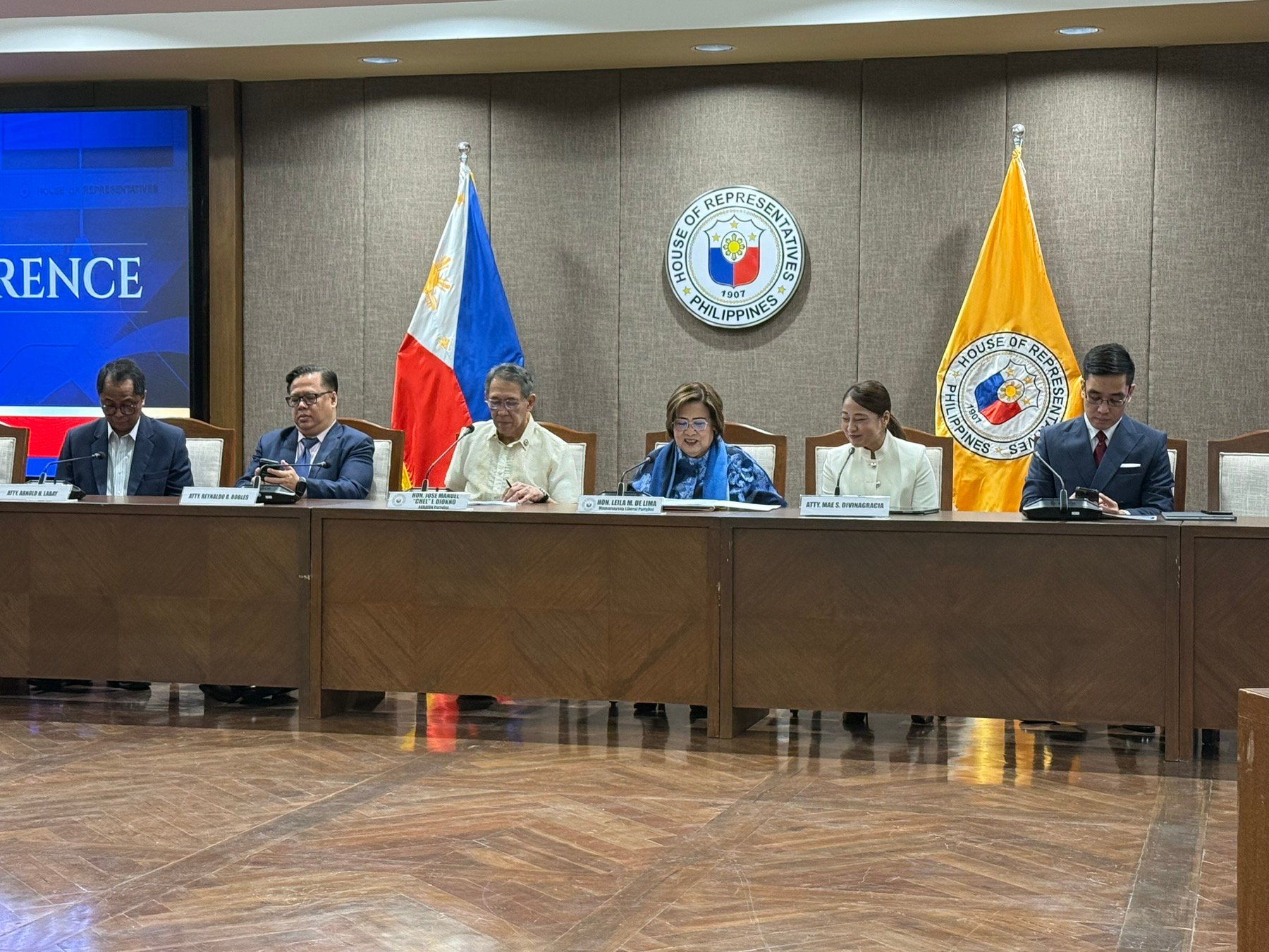 Private prosecutors: Motion to dismiss Sara impeachment case 'premature'