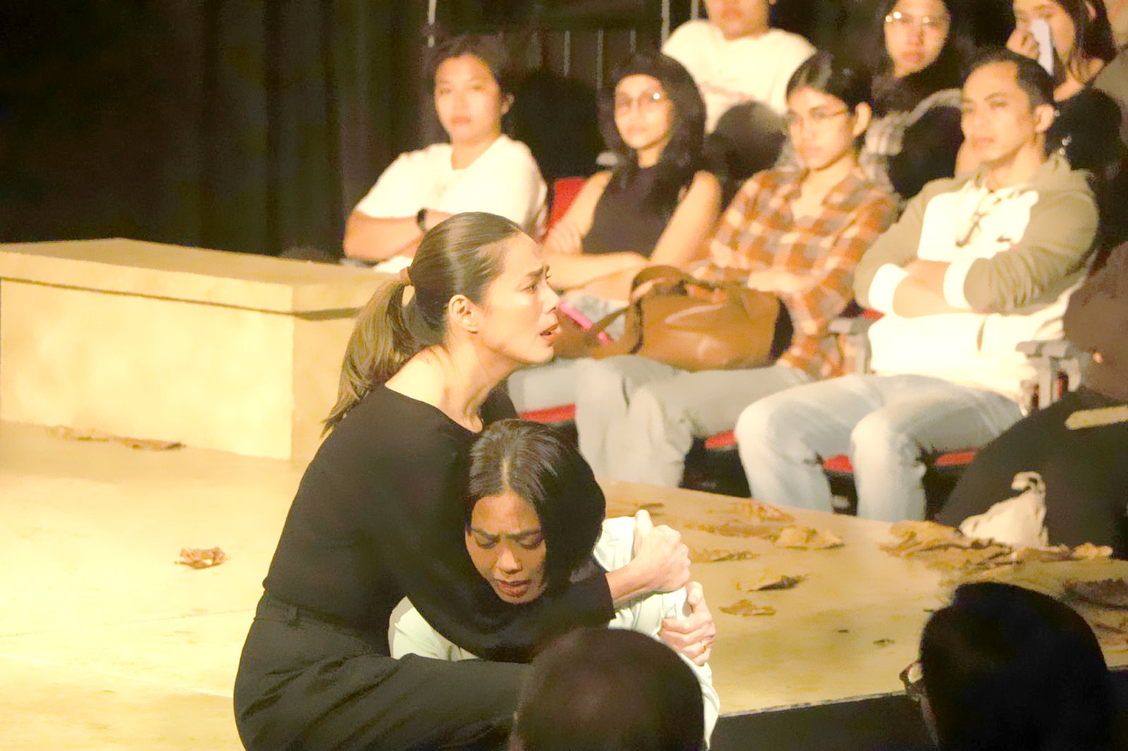 Parent-child bonds take center stage