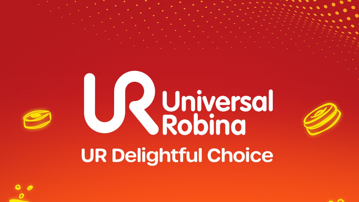 Universal Robina: UR Delight Choice