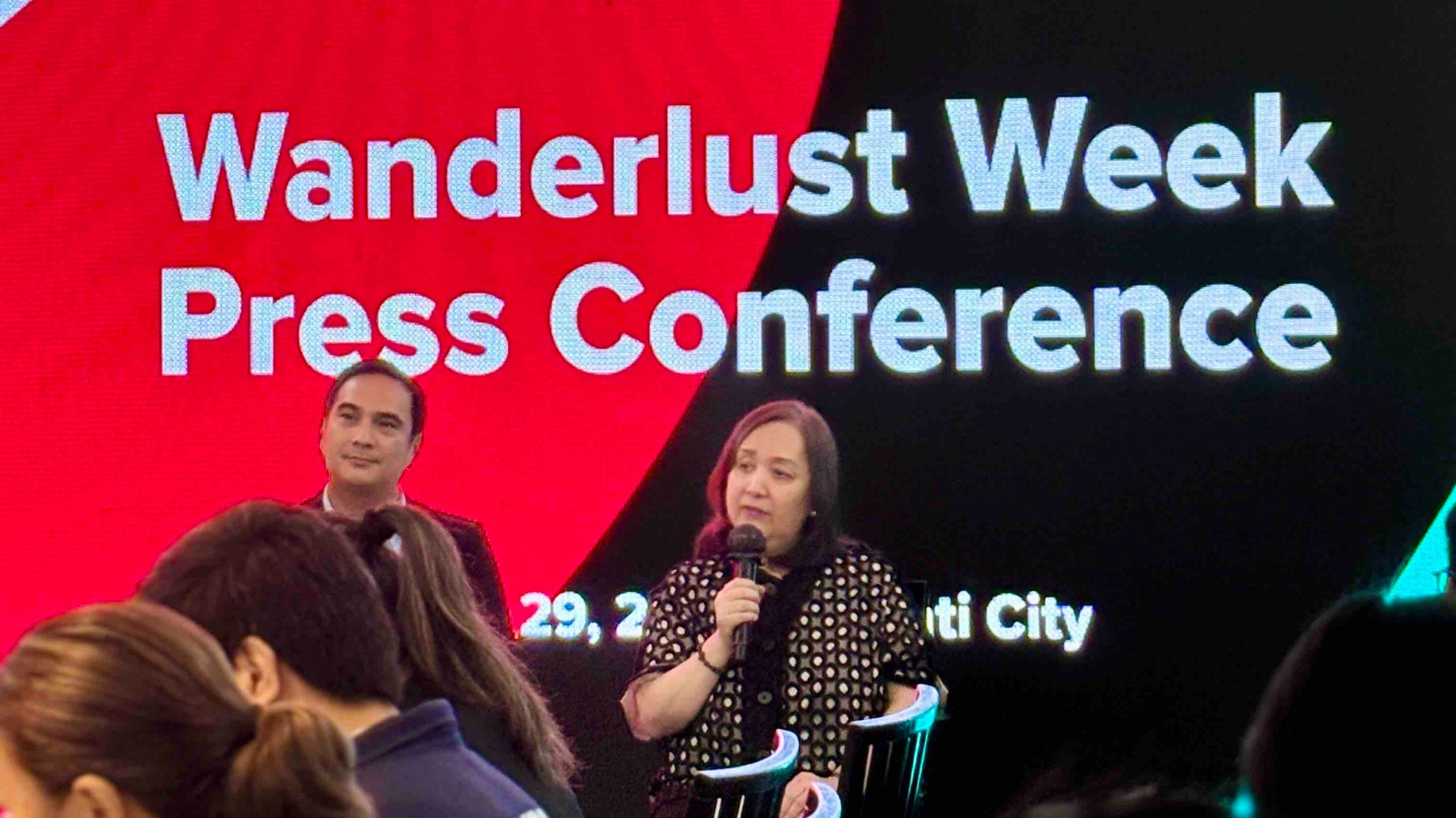 DoT campaign hits P100K in sales