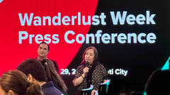 DoT campaign hits P100K in sales