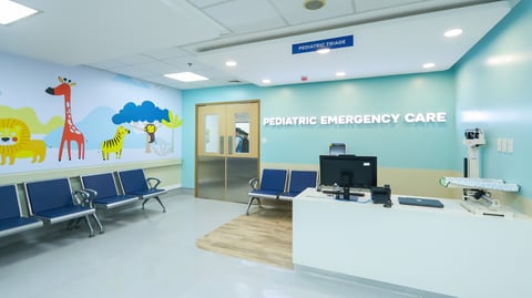 Enhanced Pediatric ER at The Medical City improves access to specialized care for children