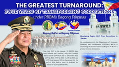 The Greatest Turnaround: Four Years of Transforming Corrections