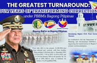 The Greatest Turnaround: Four Years of Transforming Corrections