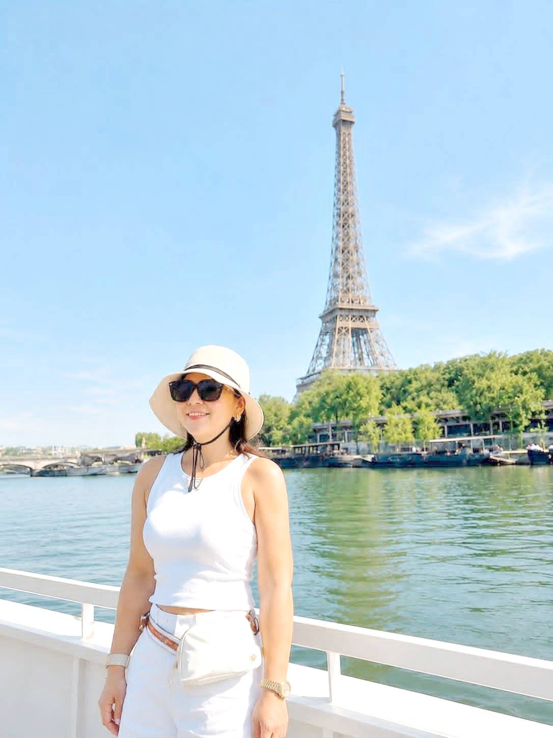 JUST as the Eiffel Tower symbolizes timeless elegance and enduring legacy, G&W, led by Sarah Medina, continues to set the standard in the Philippines’ club shares industry.