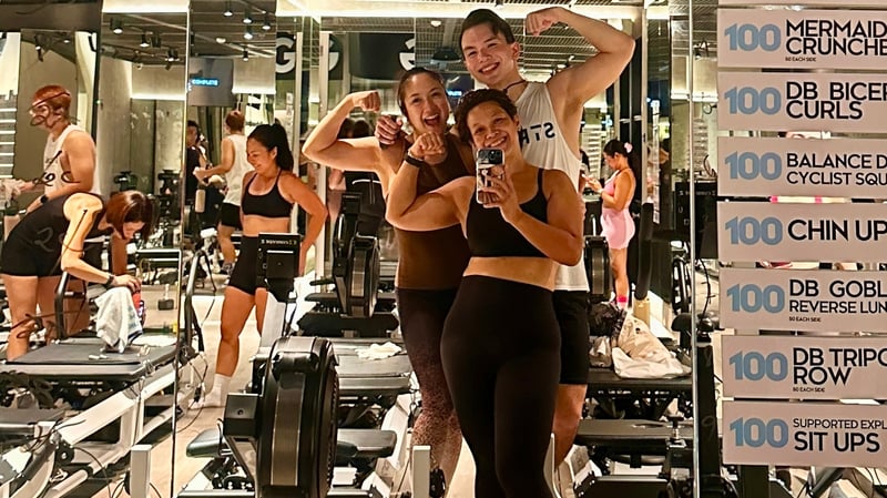 EMBRACING MY ‘FITNESS GIRLIE’ ERA
