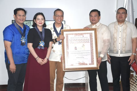 PHLPost unveils General Gregorio Del Piar’s commemorative stamp, official first day cover