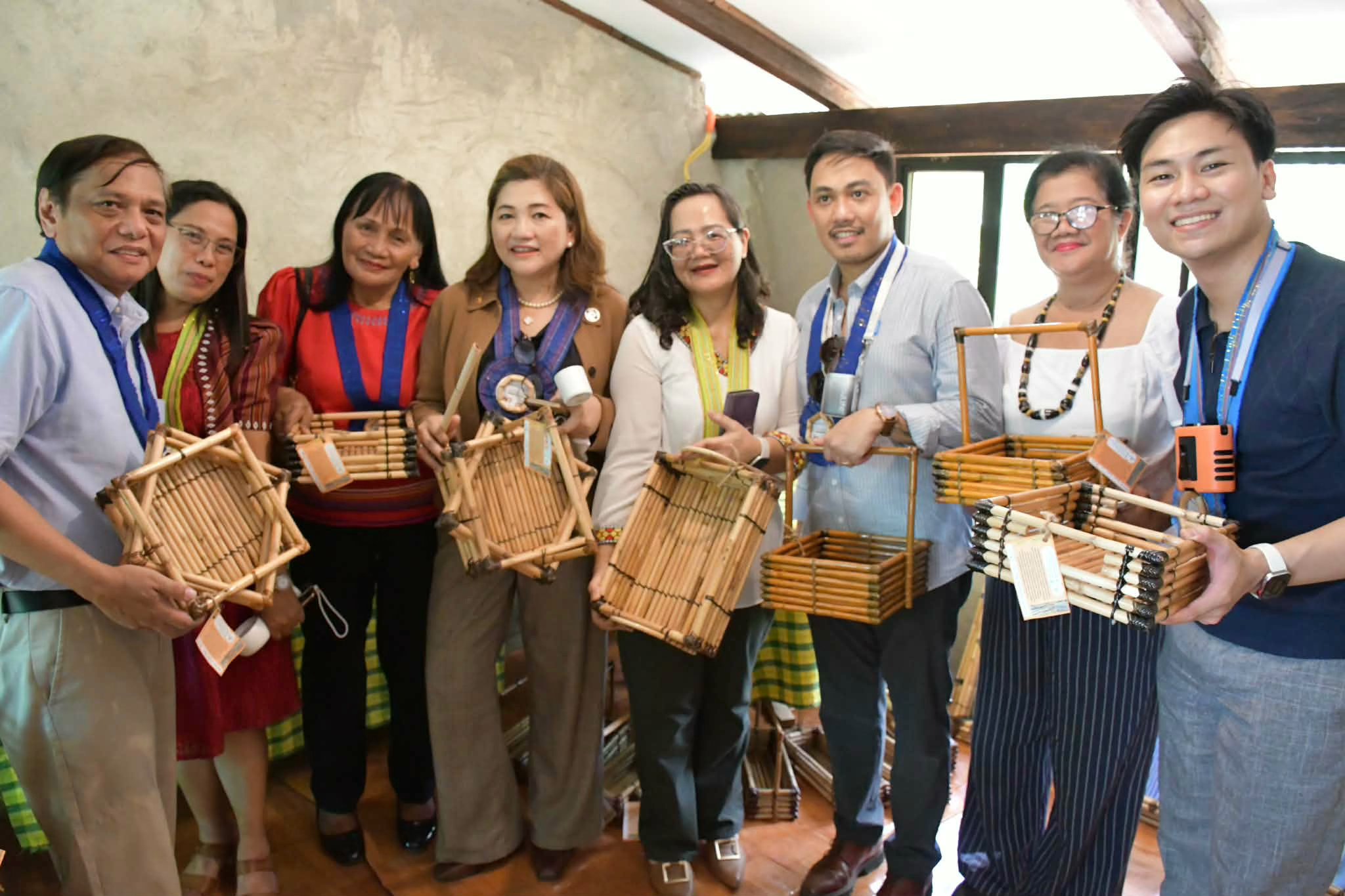 DOST turns Apayao wild grass into livelihood opportunity